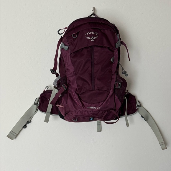 Osprey Sirrus 24 - Women - Ruska Purple - Picture 9 of 11